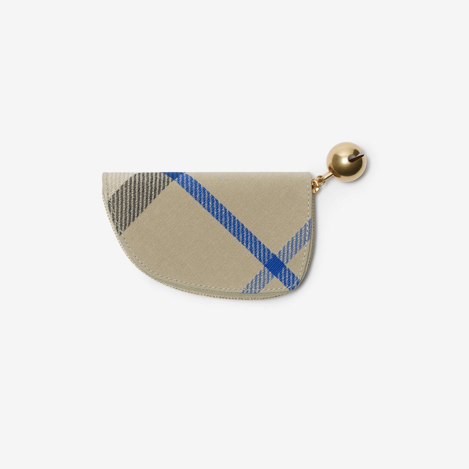 Shield Coin Pouch by BURBERRY