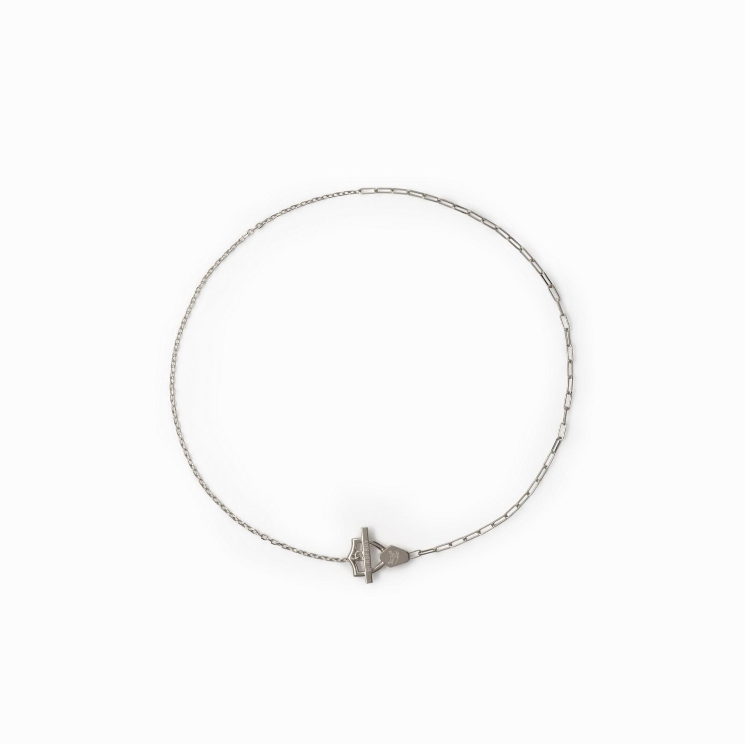 Shield Necklace by BURBERRY