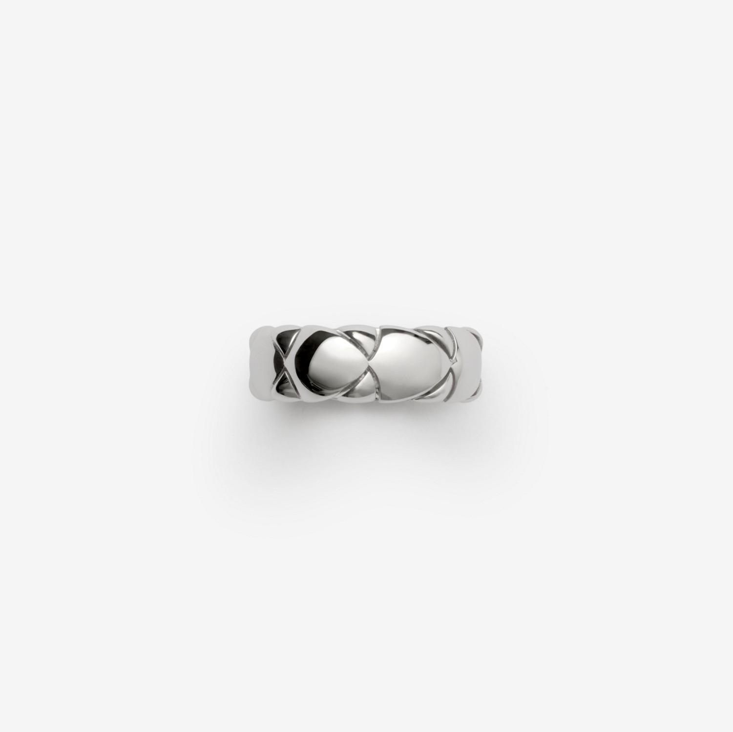 Shield Segment Ring by BURBERRY