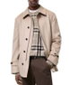 Short Cashmere Scafell Car Coat by BURBERRY