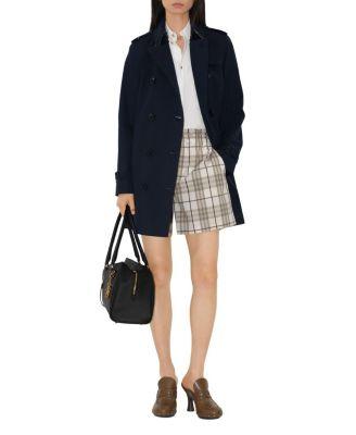 Short Kensington Heritage Trench Coat by BURBERRY