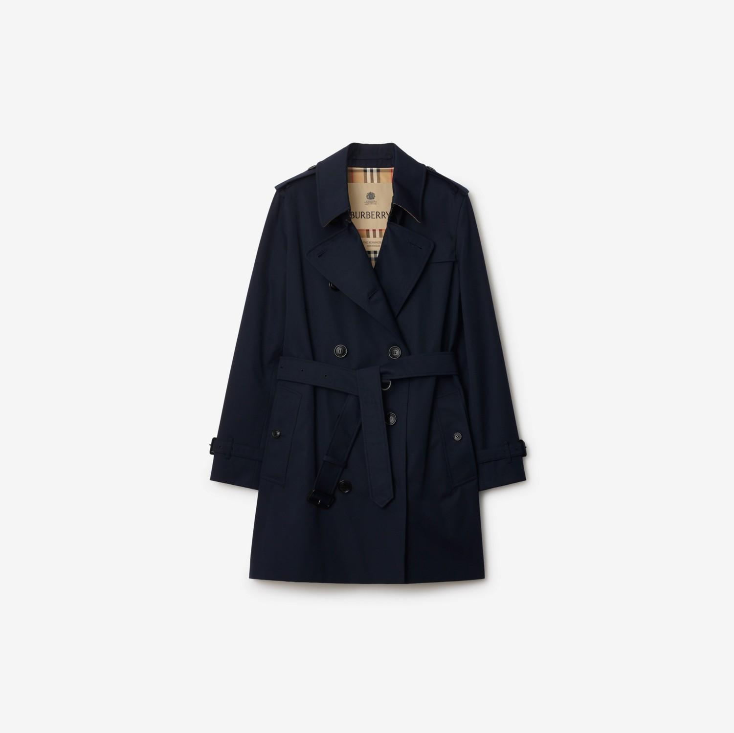 Short Kensington Heritage Trench Coat by BURBERRY