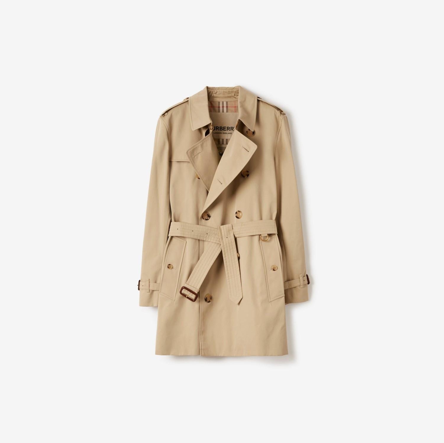 Short Kensington Heritage Trench Coat by BURBERRY