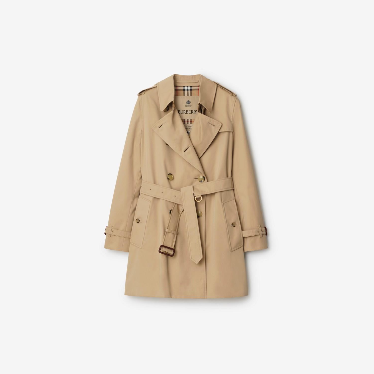 Short Kensington Heritage Trench Coat by BURBERRY
