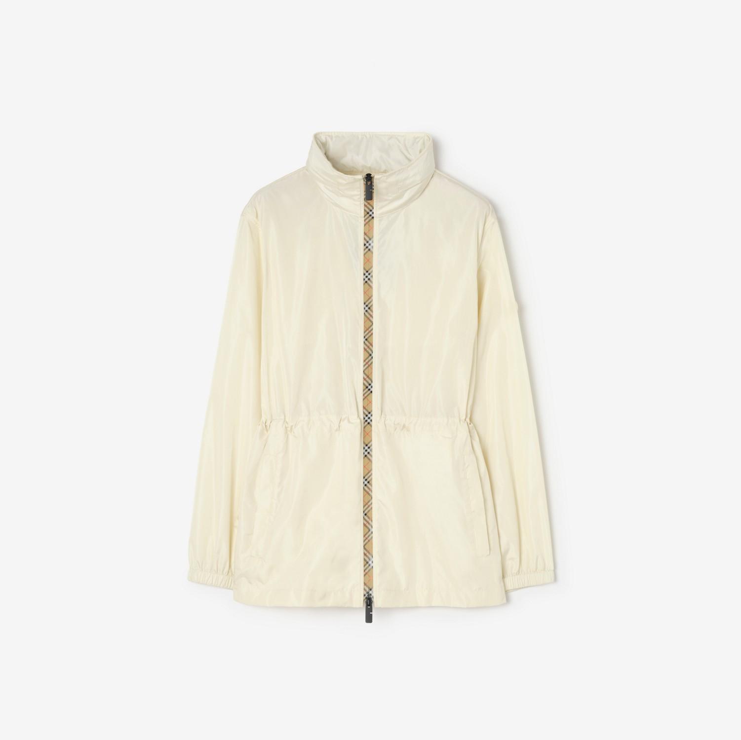 Short Nylon Blackpool Parka by BURBERRY