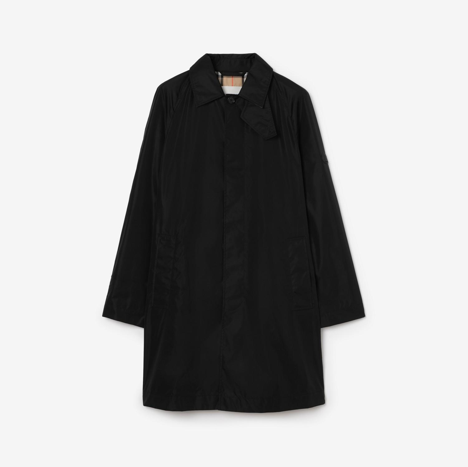 Short Nylon Ridgewood Car Coat​ by BURBERRY