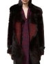 Short Shearling Linley Coat by BURBERRY Short Shearling Linley Coat by BURBERRY