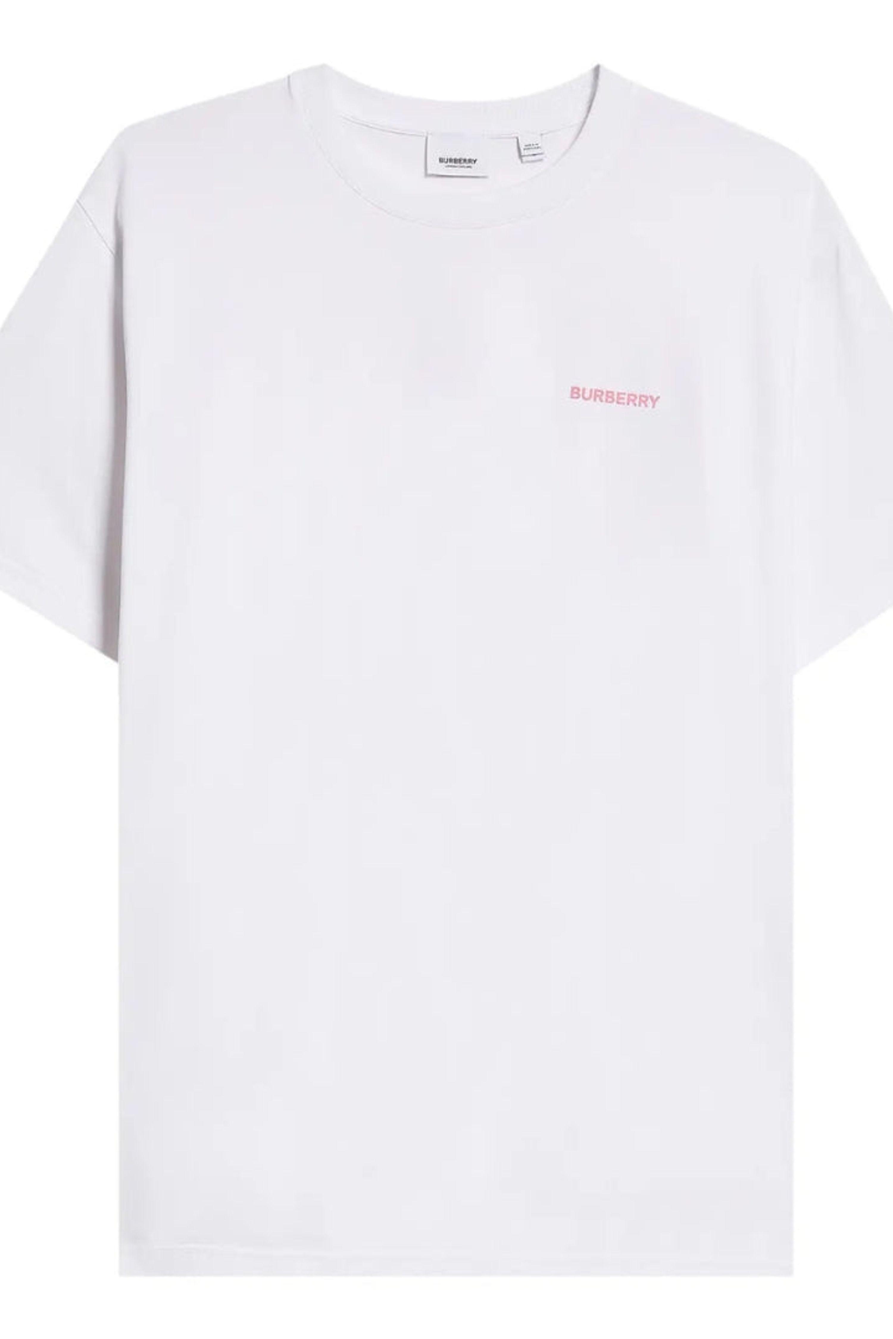 Short Sleeve Crew Neck T-shirt by BURBERRY