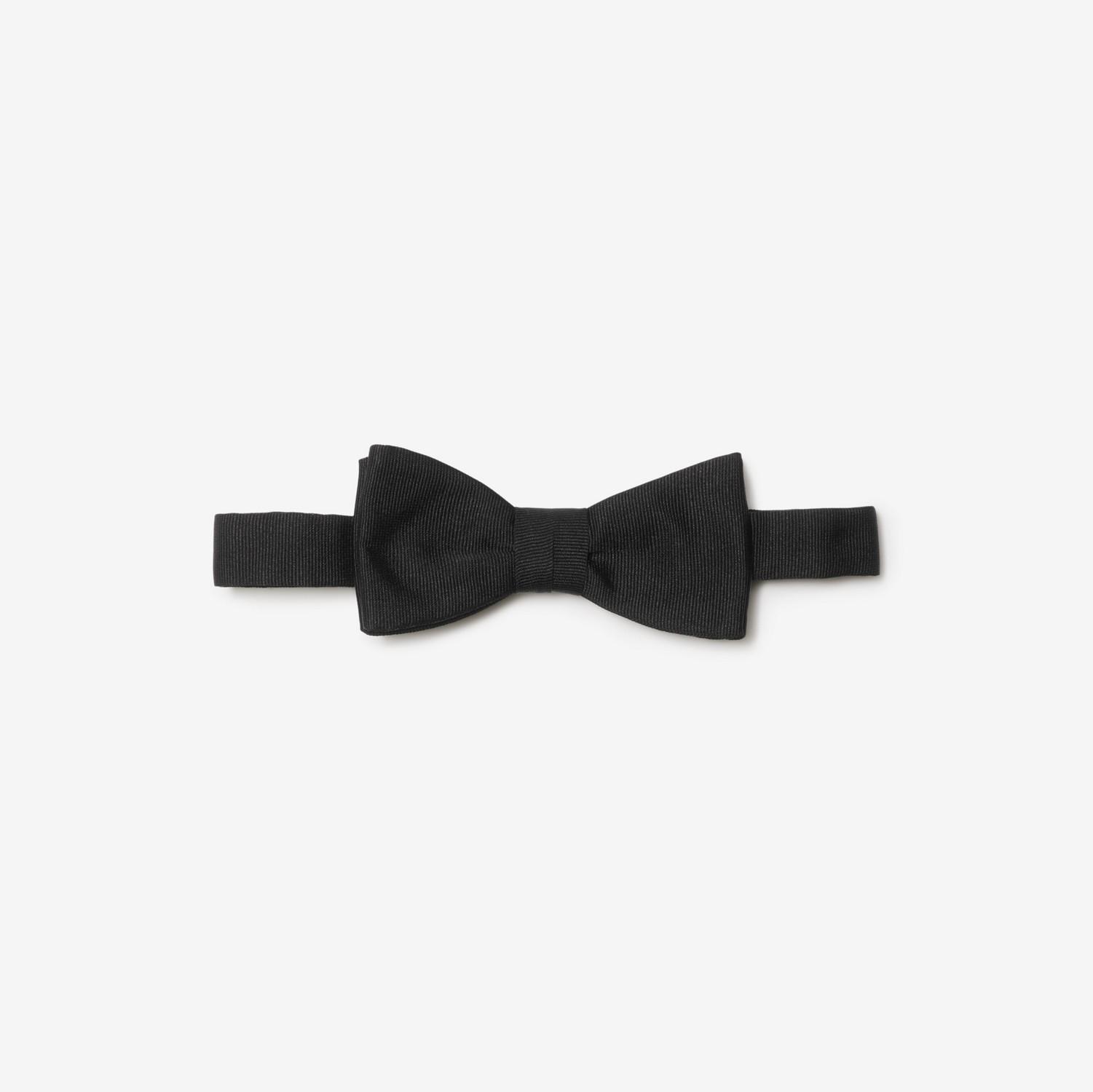 Silk Bow Tie by BURBERRY