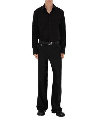 Slim Fit Cotton Shirt by BURBERRY
