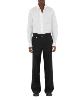 Slim Fit Cotton Shirt by BURBERRY