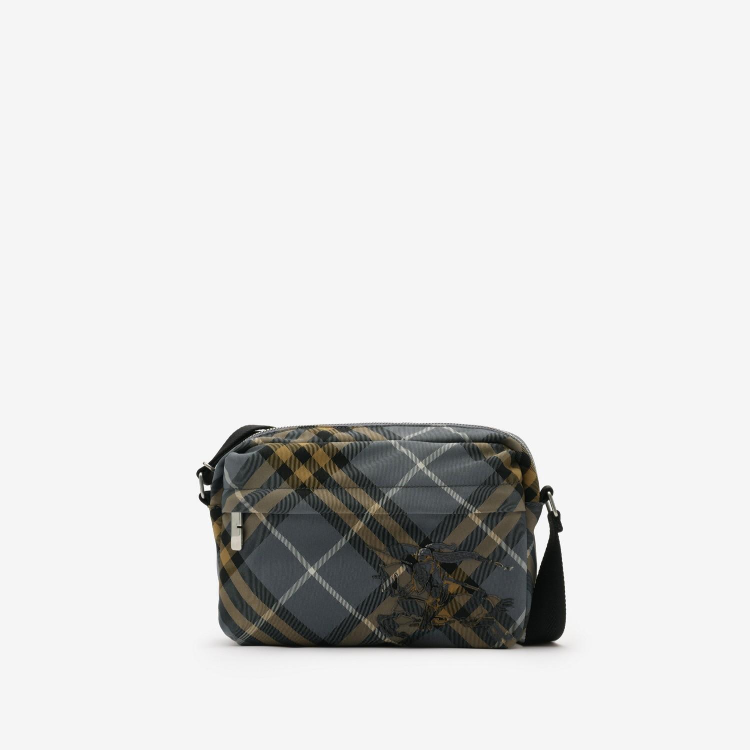 Small Check Crossbody Bag​ by BURBERRY