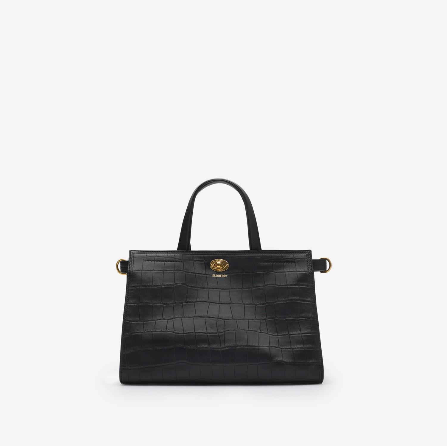 Small Cotswolds Tote by BURBERRY