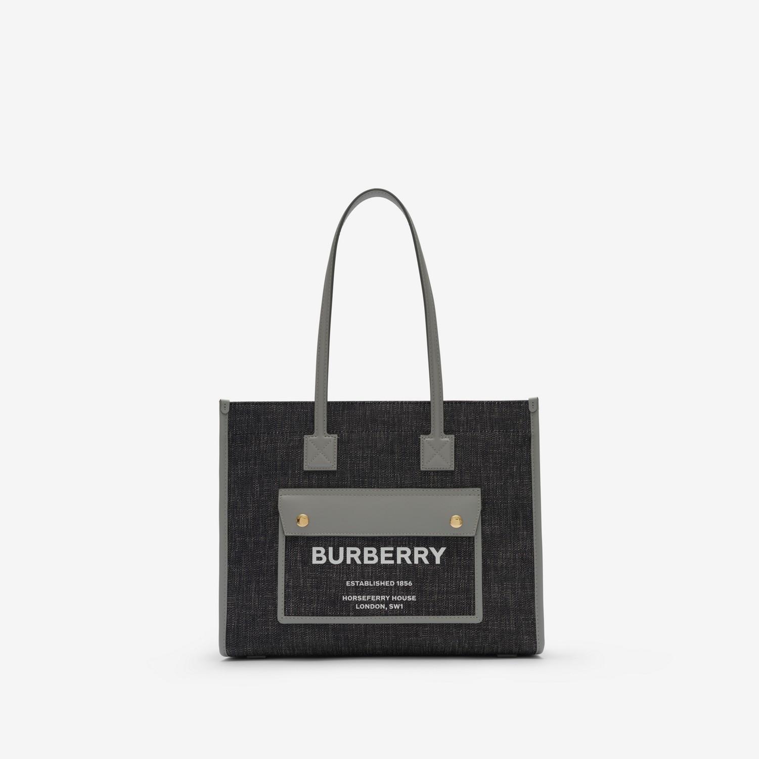 Small Freya Tote by BURBERRY