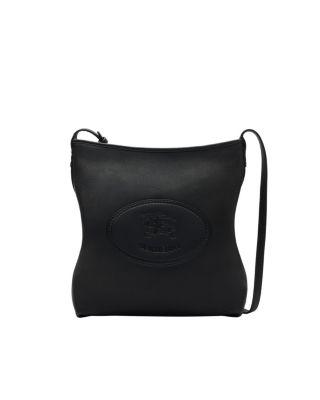 Small Highlands Shoulder Bag by BURBERRY
