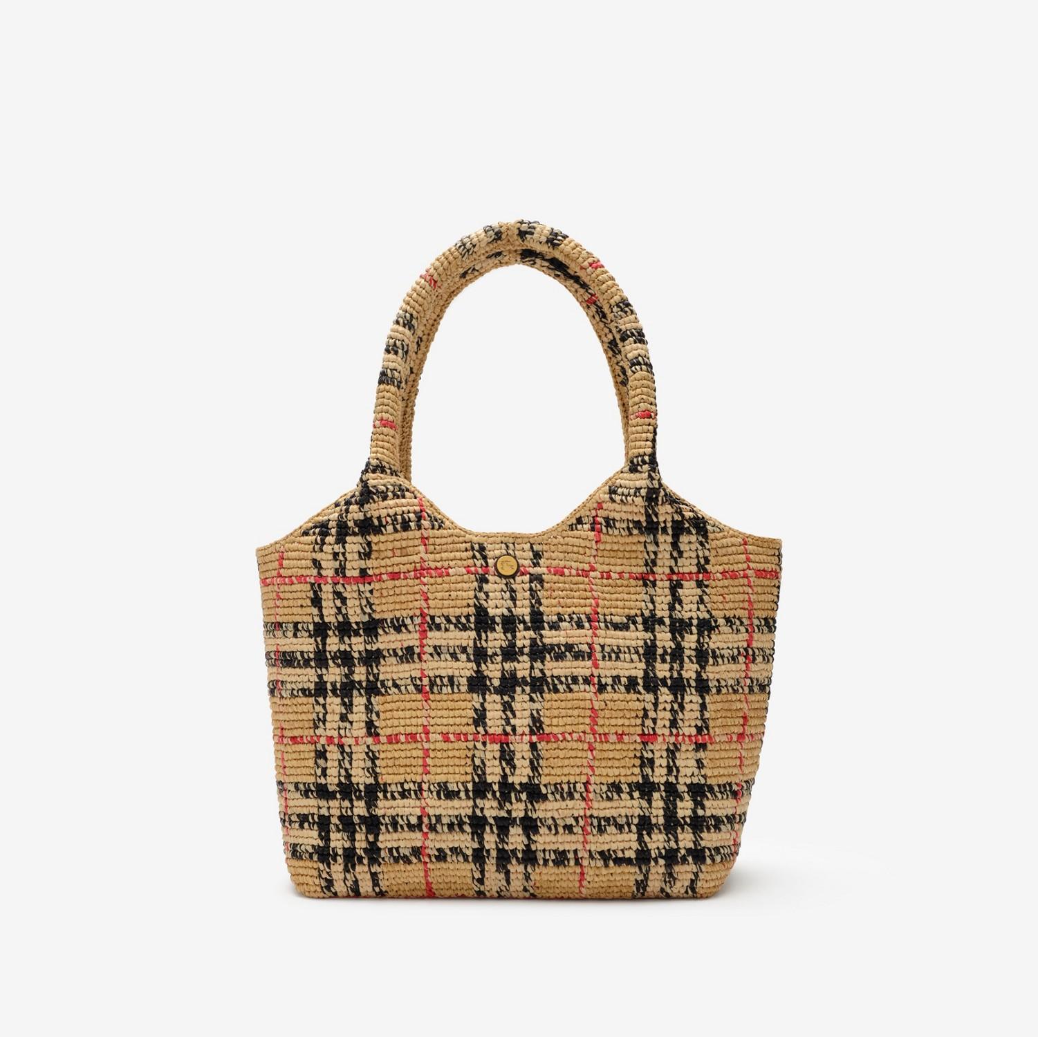 Small Margate Tote by BURBERRY