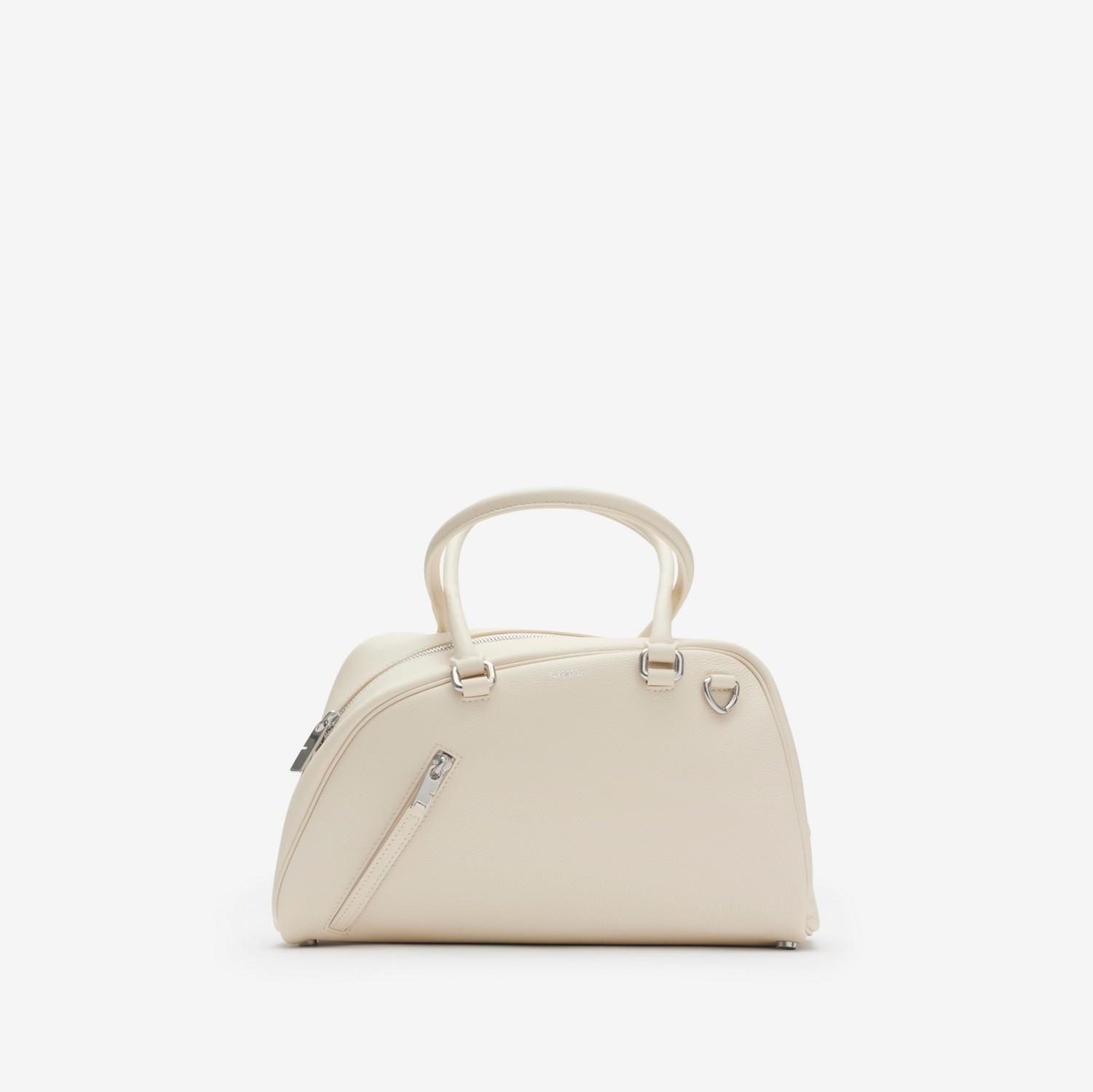 Small Shield Twin Bowling Bag by BURBERRY