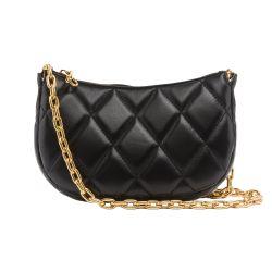 Small leather bag by BURBERRY