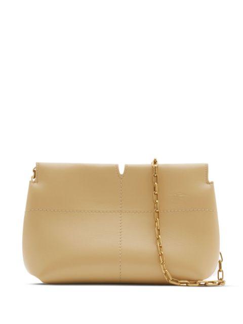 Snip Chain Clutch by BURBERRY