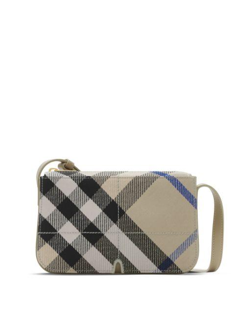 Snip cross body bag by BURBERRY