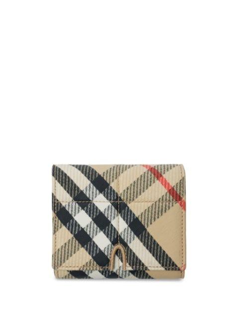 Snip wallet by BURBERRY