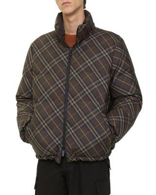 Snowdon Reversible Jacket by BURBERRY