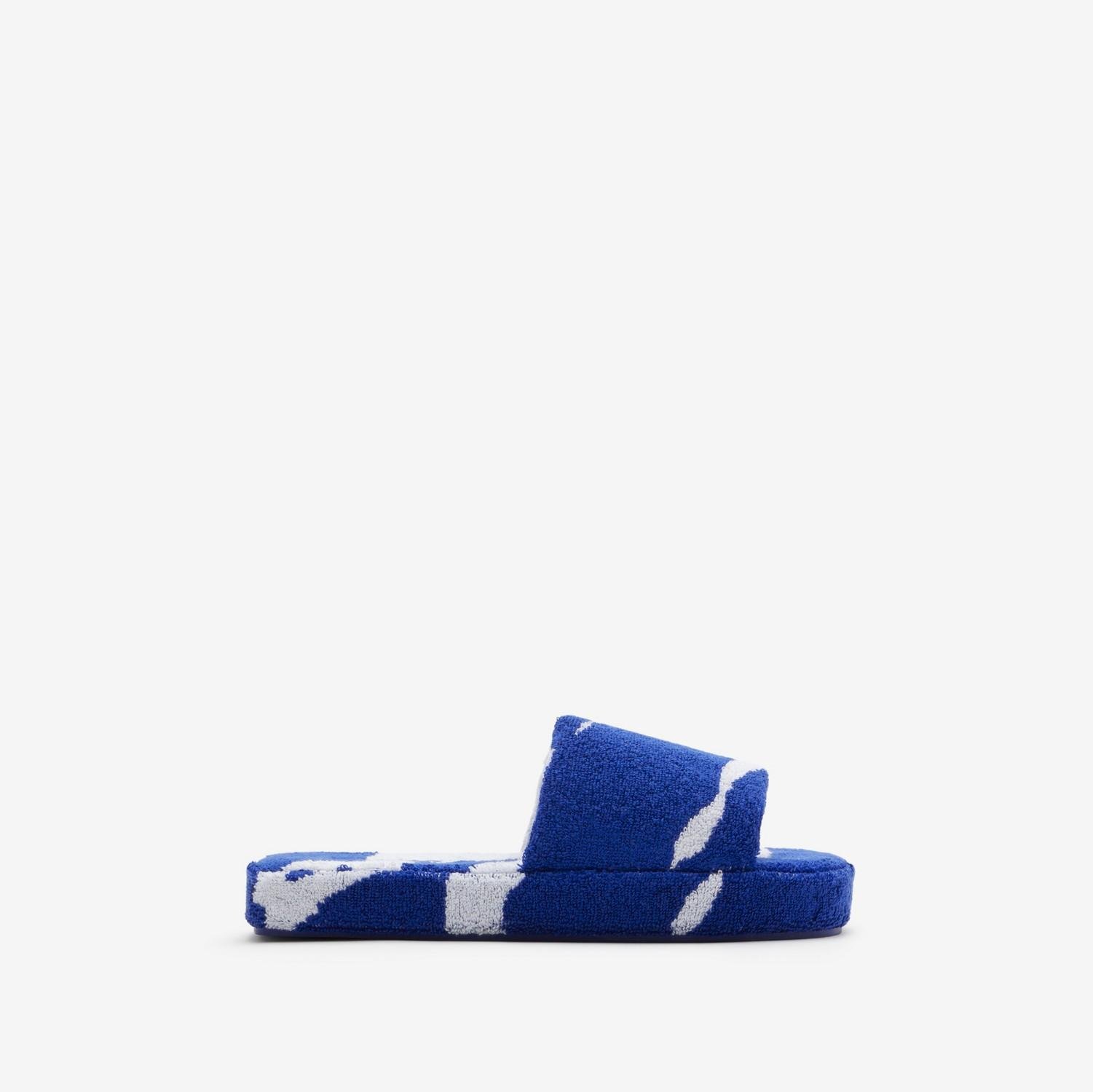 Snug Slippers by BURBERRY