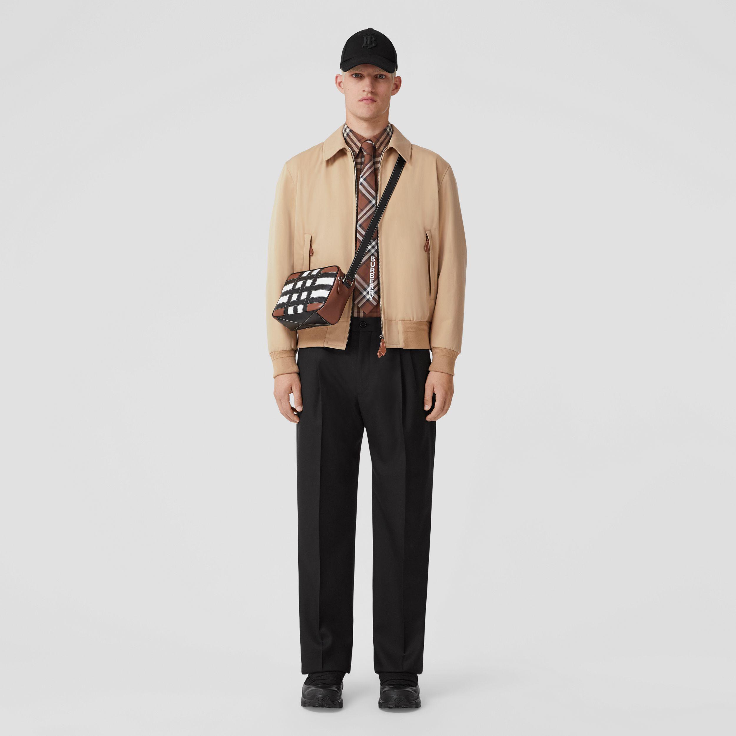 Soho Heritage Harrington Jacket by BURBERRY
