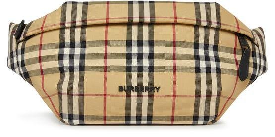 Sonny fanny pack by BURBERRY