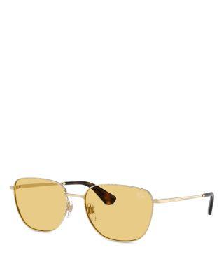 Square Sunglasses by BURBERRY