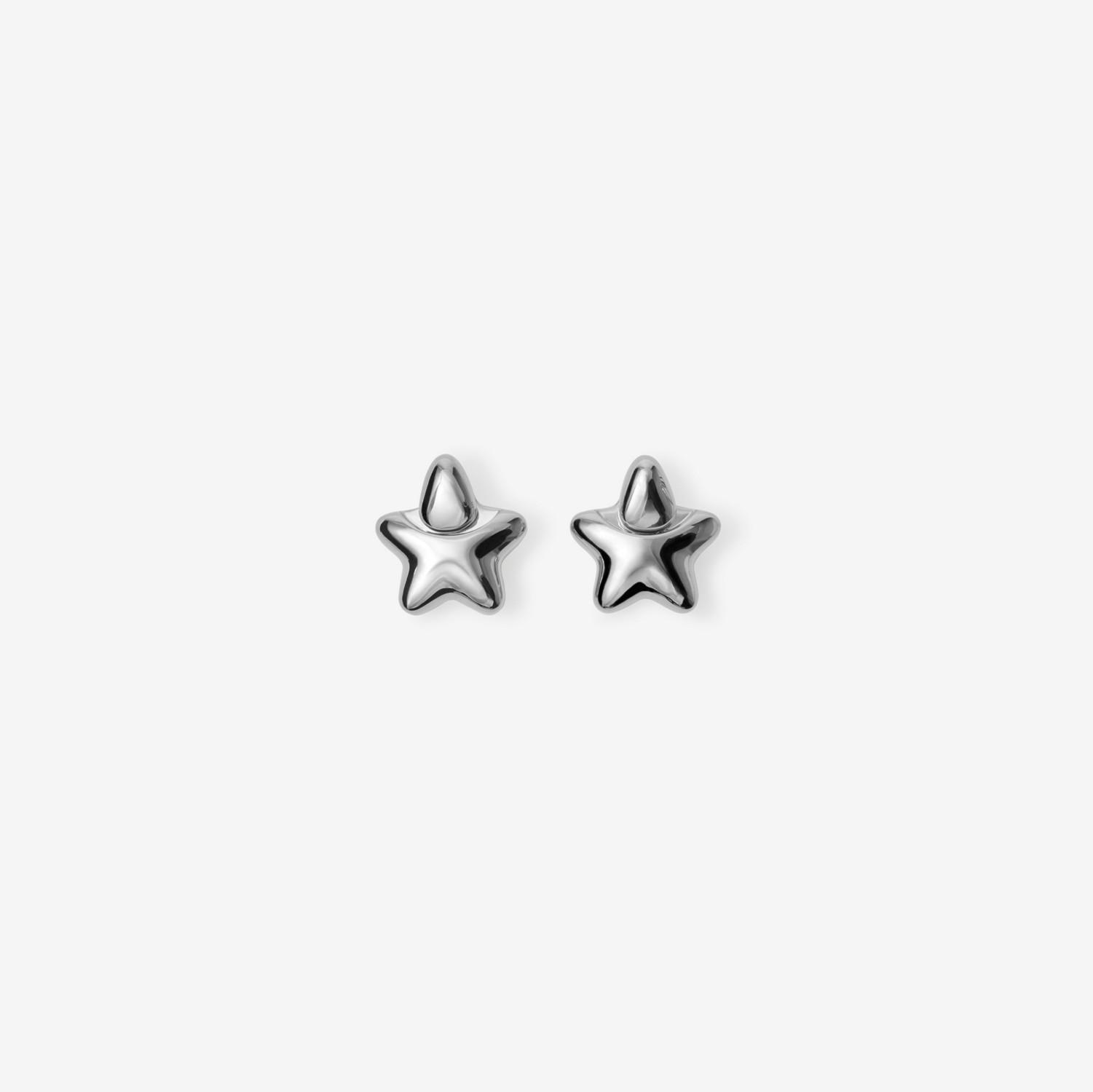 Star Earrings by BURBERRY