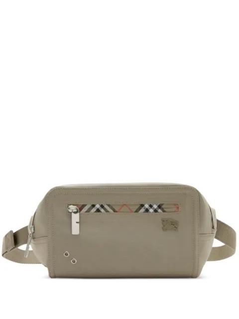 Storm belt bag by BURBERRY