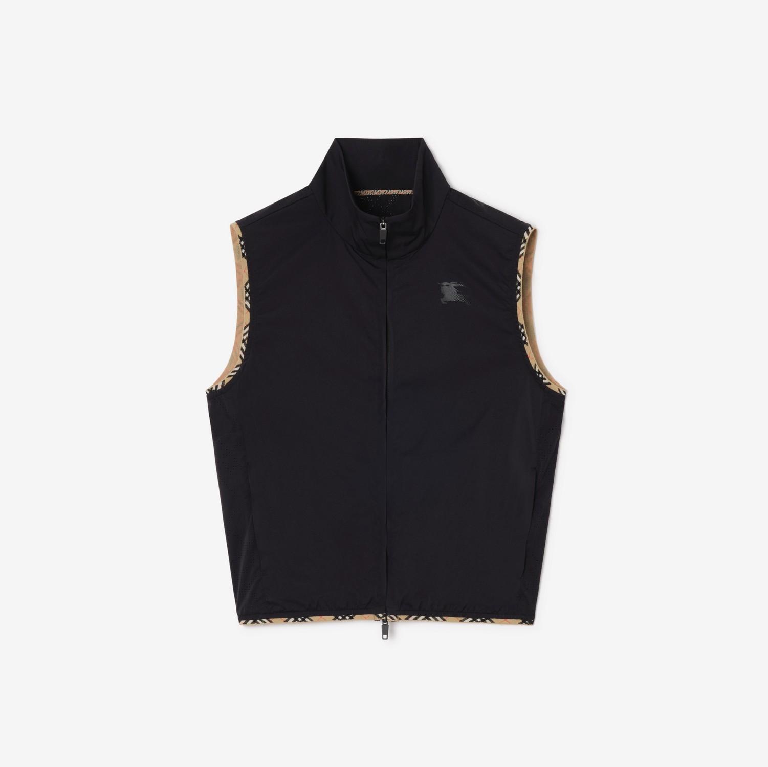Stretch Nylon Gilet by BURBERRY
