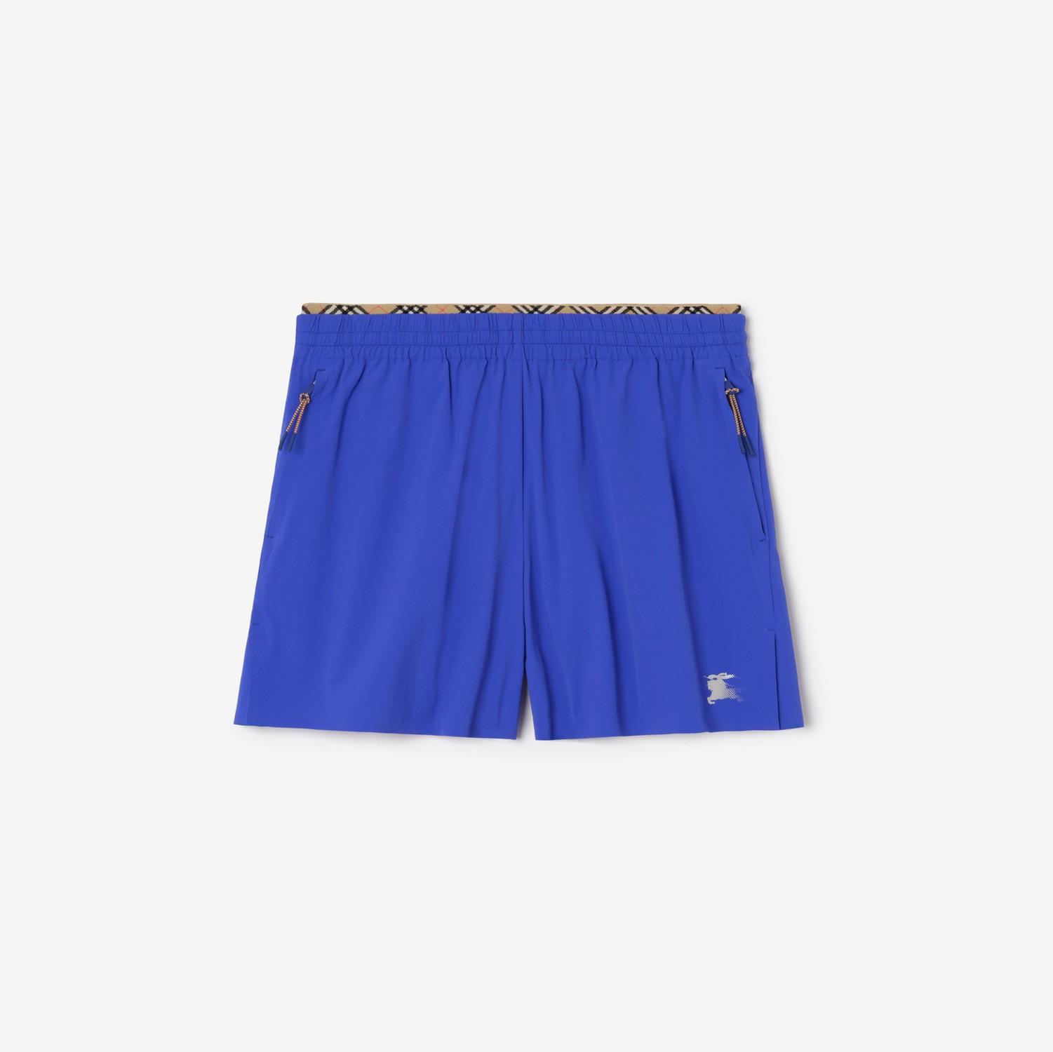 Stretch Nylon Shorts by BURBERRY