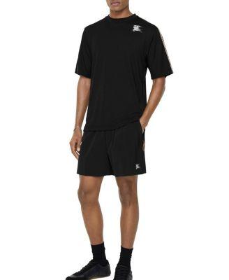 Stretch Nylon Shorts by BURBERRY