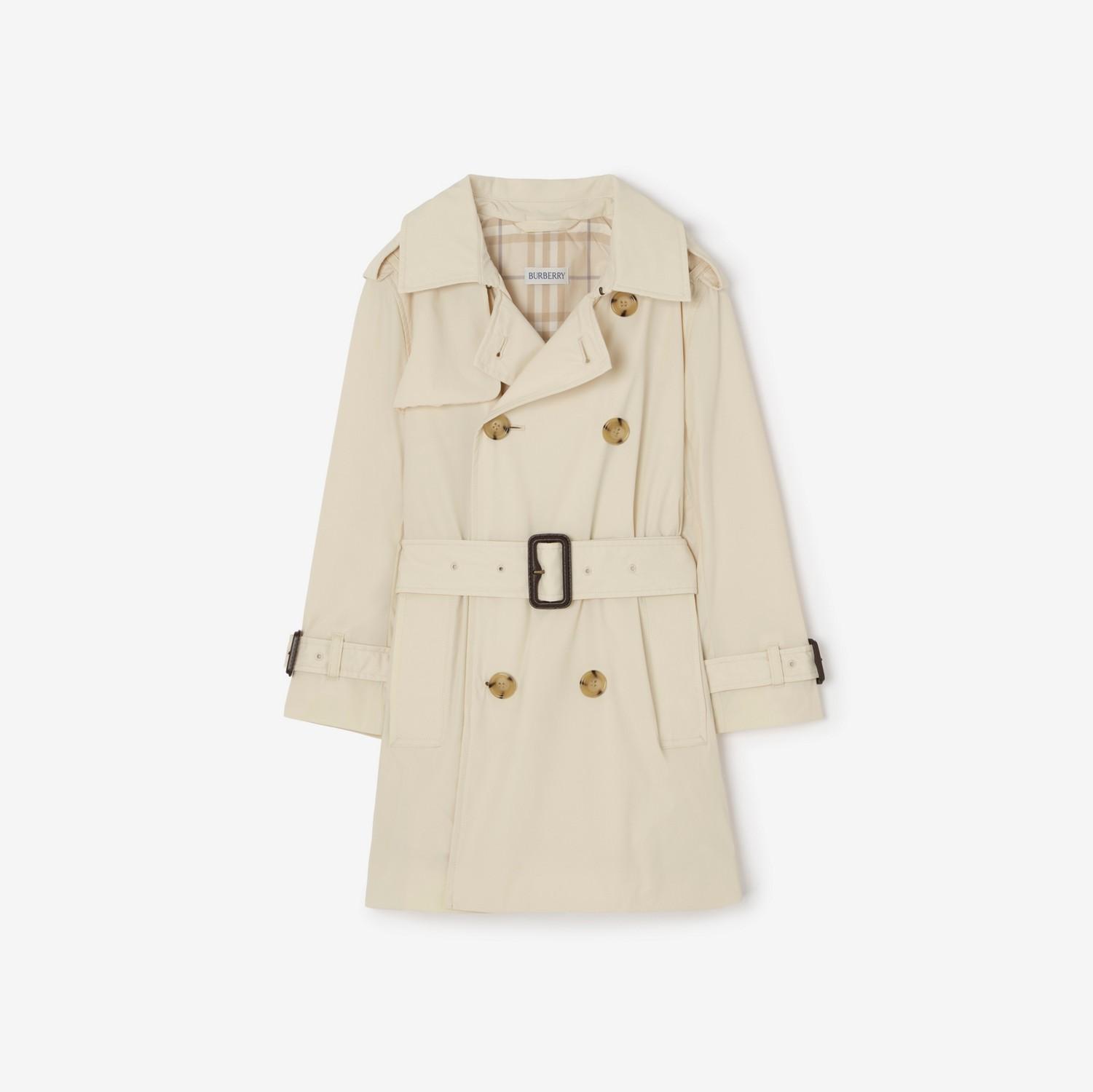 Stretch Nylon Trench Coat by BURBERRY