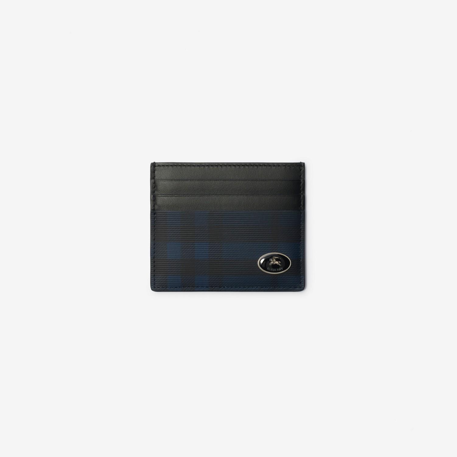 Tall Check Card Case​ by BURBERRY