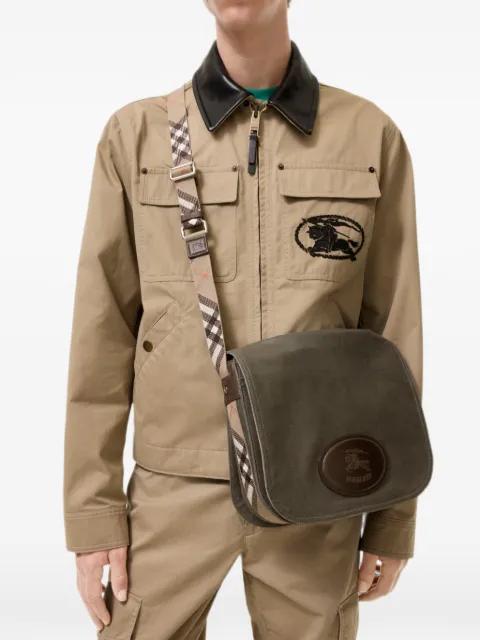 Tavistock messenger bag by BURBERRY