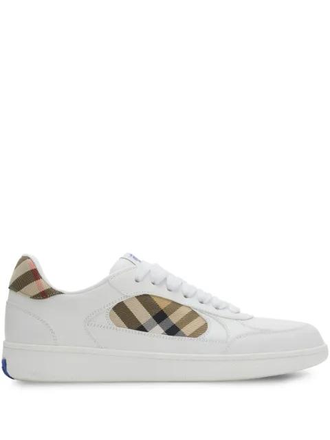 Terrace sneakers by BURBERRY