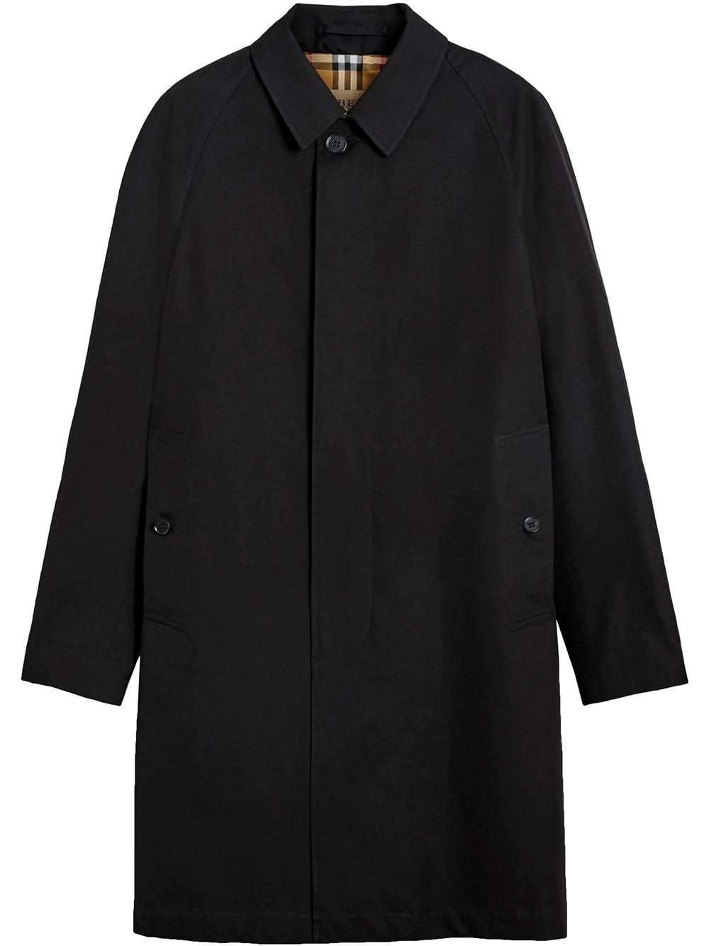 The Camden Car coat by BURBERRY