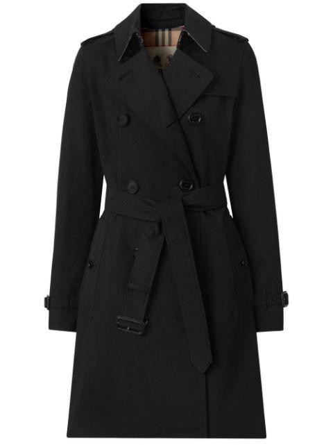 The Mid-length Kensington Heritage trench Coat by BURBERRY