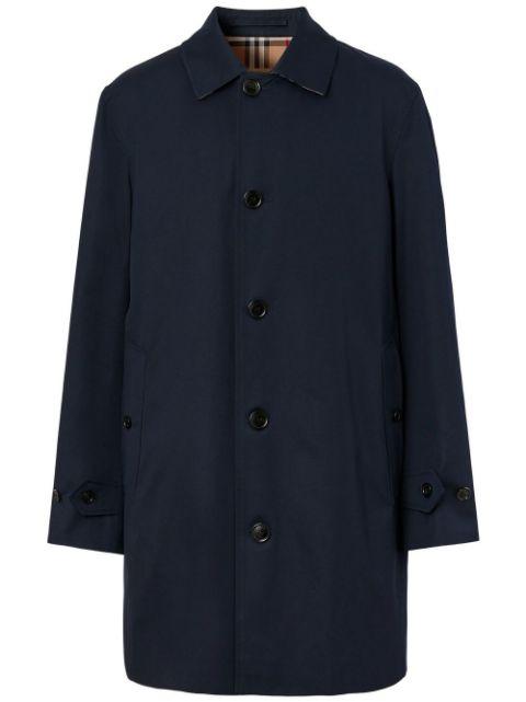 The Paddington Heritage coat by BURBERRY