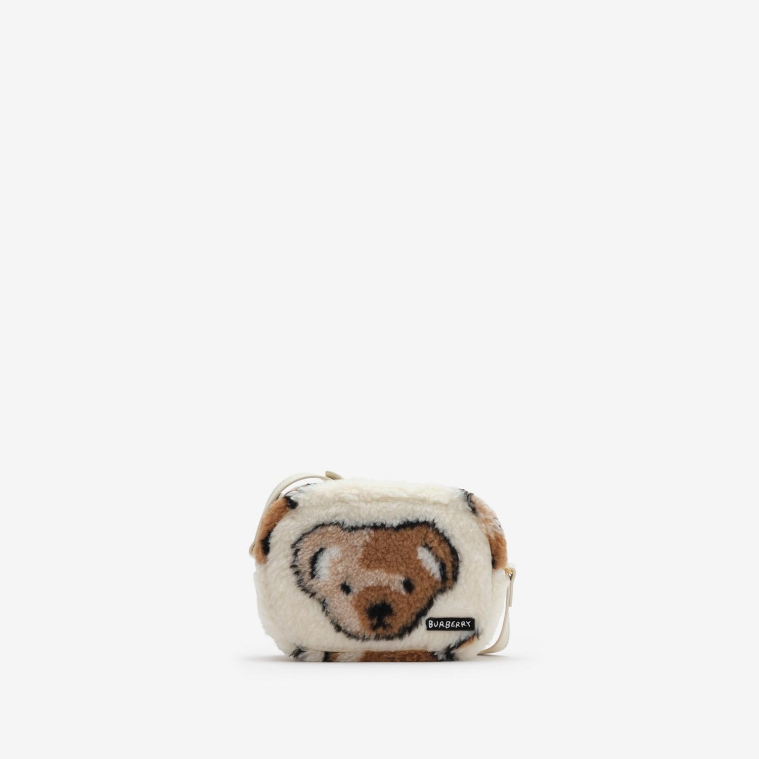 Thomas Bear Camera Bag by BURBERRY