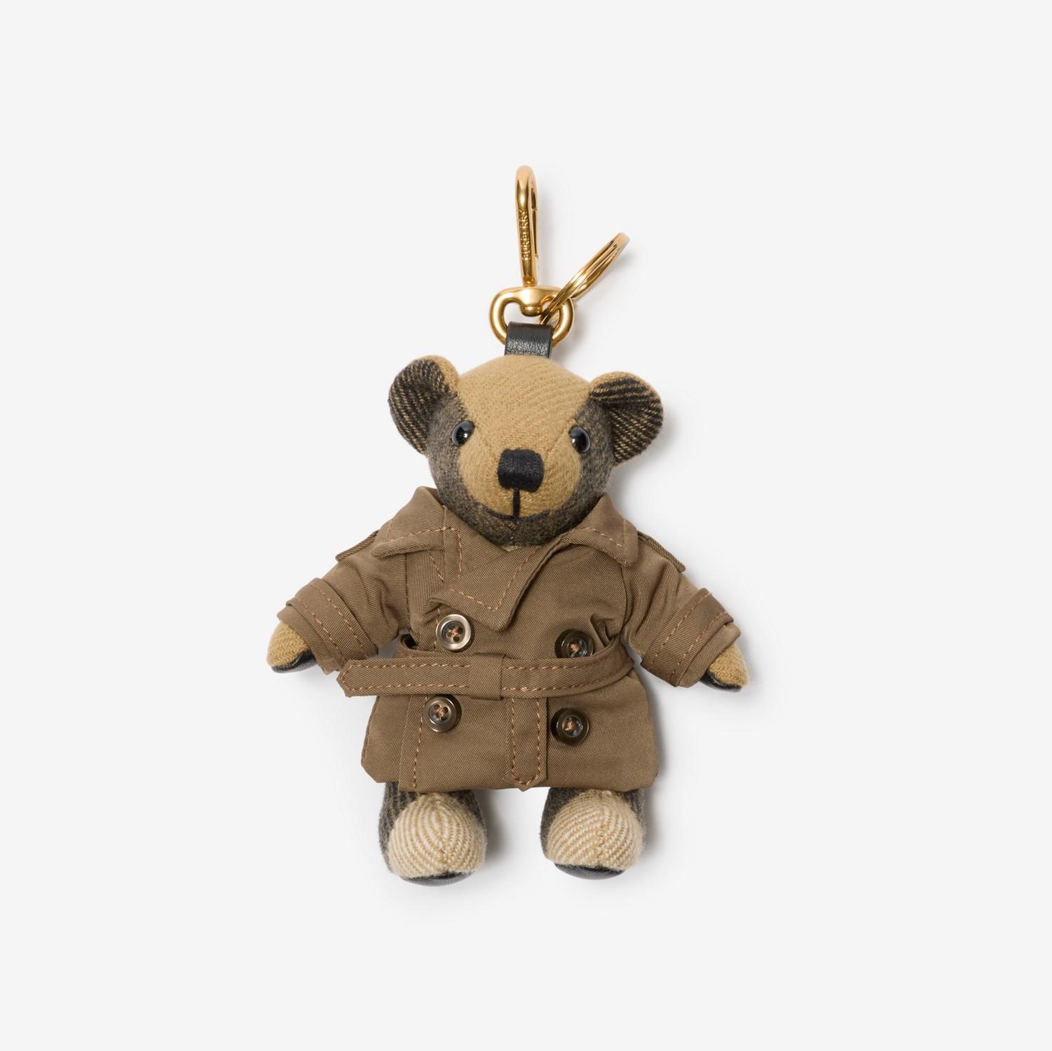 Thomas Bear Charm by BURBERRY