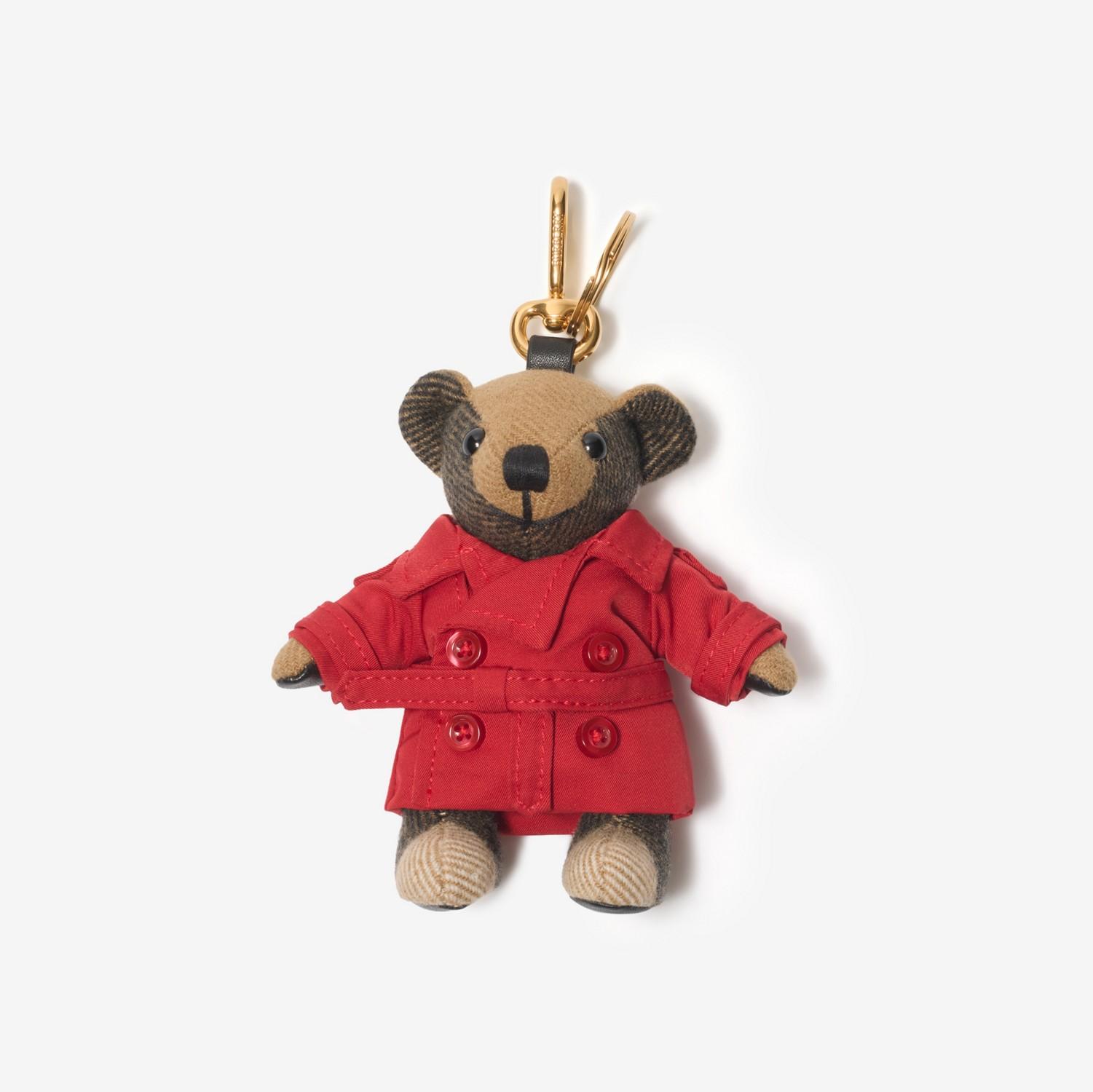 Thomas Bear Charm by BURBERRY