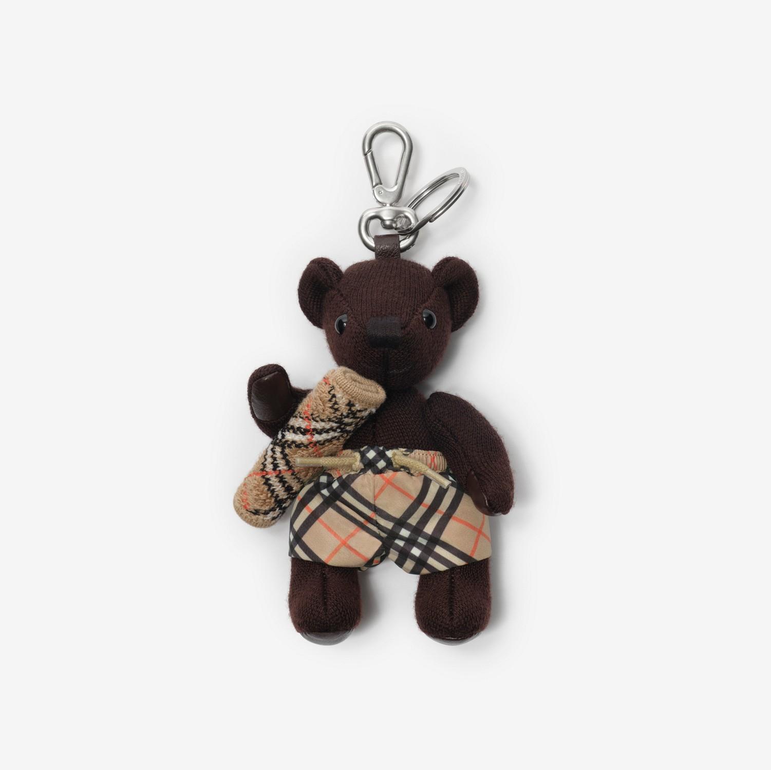 Thomas Bear Charm by BURBERRY