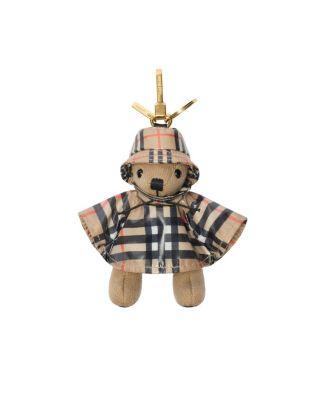 Thomas Bear Charm by BURBERRY