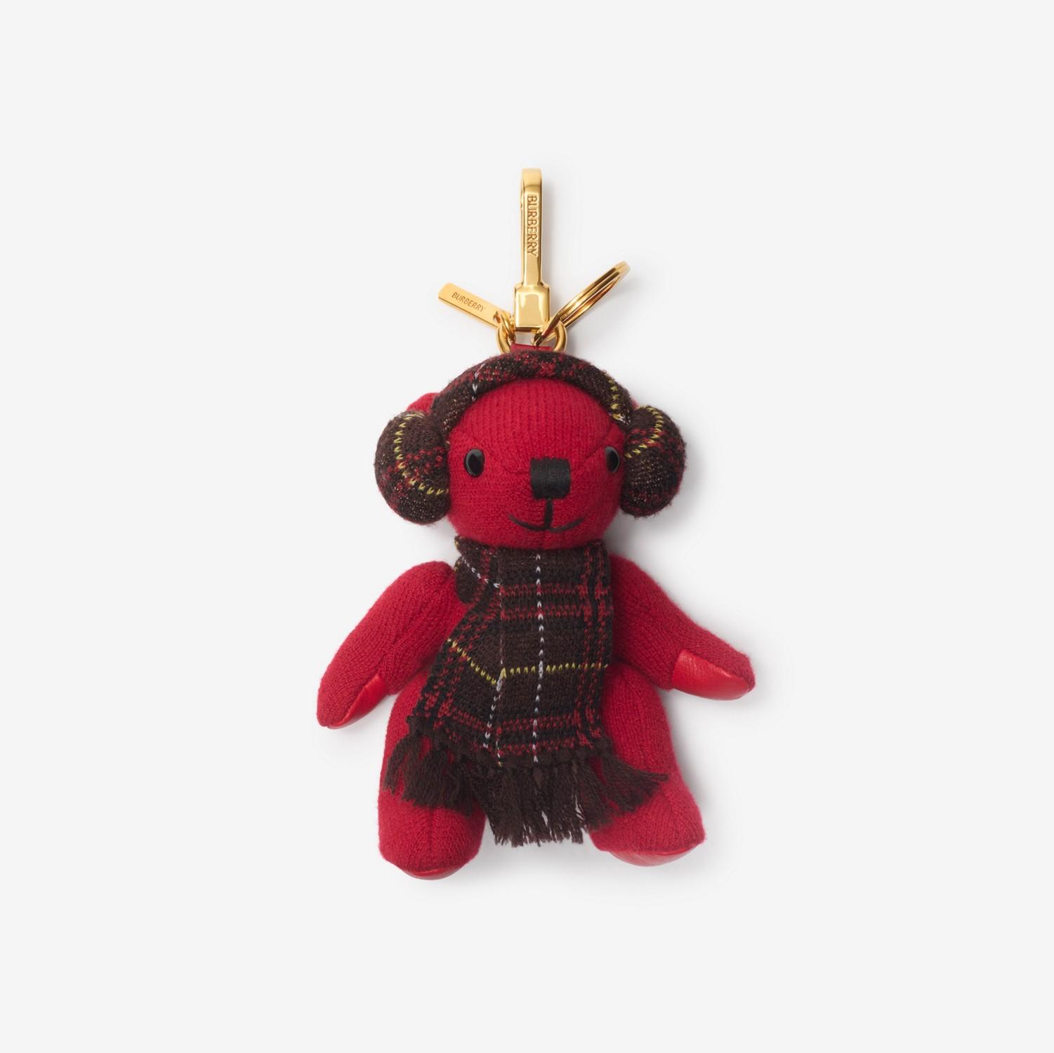 Thomas Bear Charm by BURBERRY