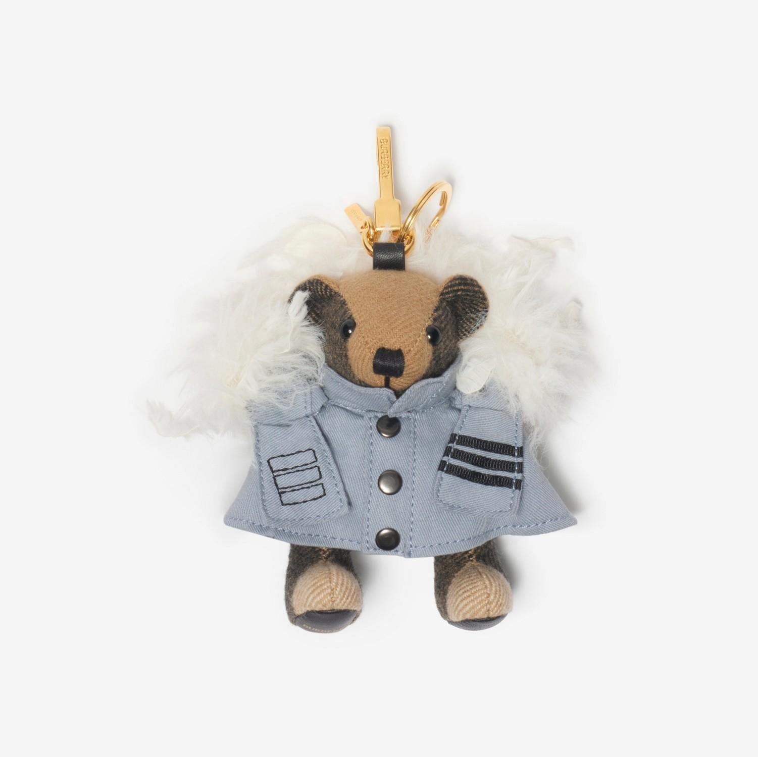 Thomas Bear Charm by BURBERRY