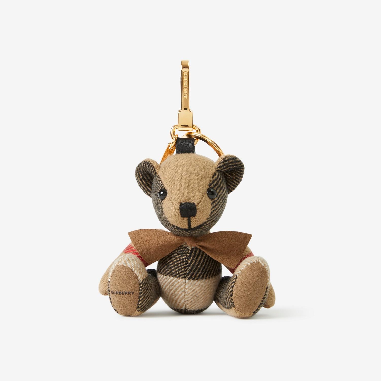 Thomas Bear Charm by BURBERRY